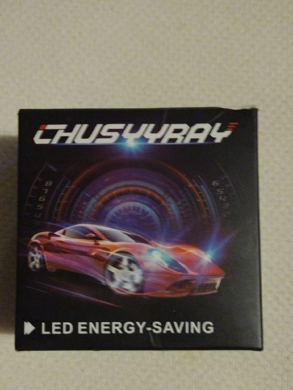 CHUSYYRAY LED Energy-Saving Car Fog Light Bulbs For A 2001 Mitsubishi Eclipse